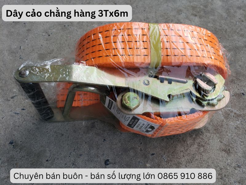 Dây chằng hàng tăng đơ