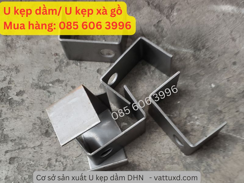 U kẹp dầm giá rẻ